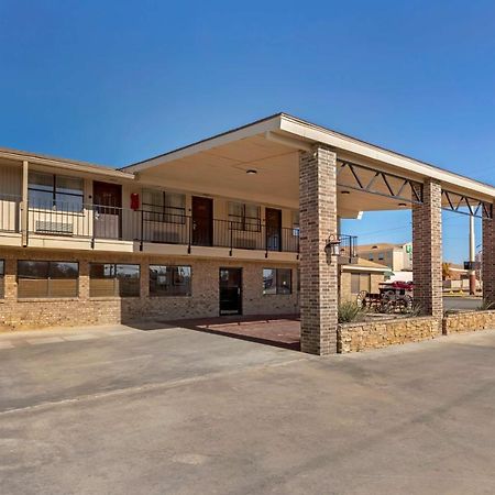 Best Western Caprock Inn Brownfield Екстер'єр фото