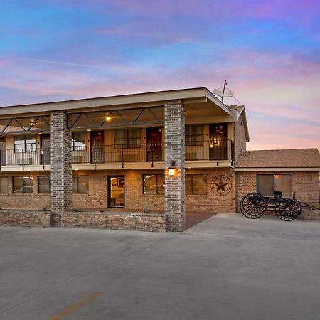 Best Western Caprock Inn Brownfield Екстер'єр фото